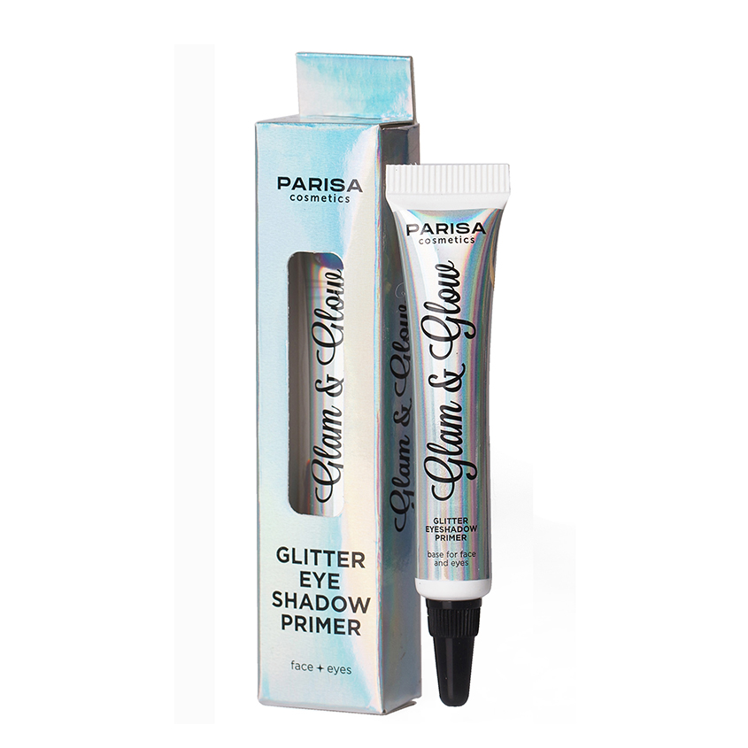 PARISA Праймер для век PARISA GLAM&GLOW PRIMER праймер для век parisa cosmetics glam