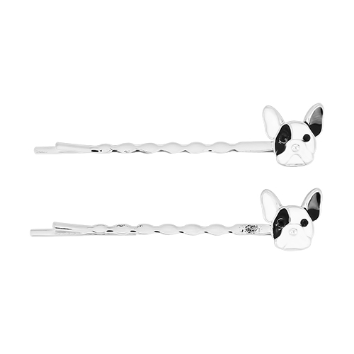 

Набор невидимок LADY PINK fun 2 шт