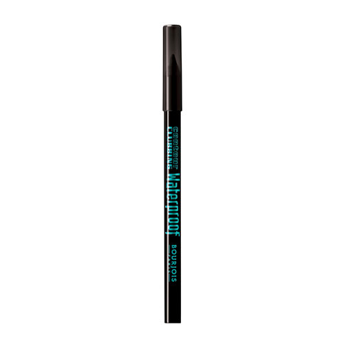 Карандаш для глаз `BOURJOIS` CONTOUR CLUBBING WATERPROOF водостойкий тон 41 (black party)