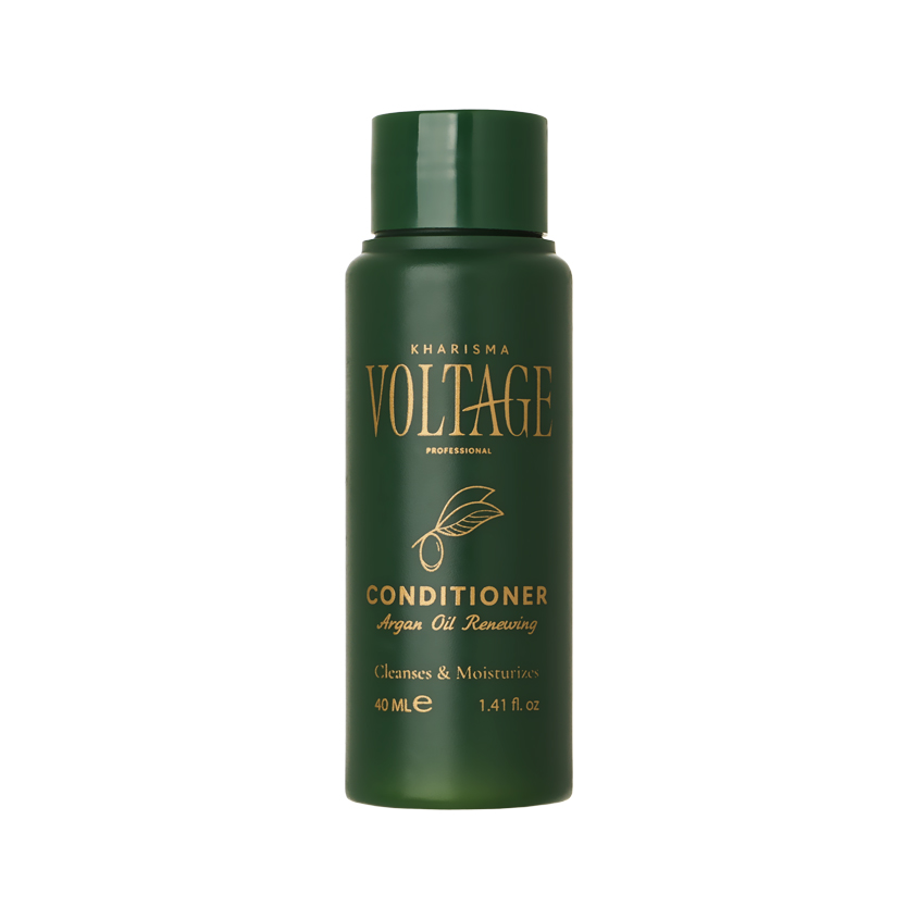 Кондиционер для волос KHARISMA VOLTAGE ARGAN OIL с маслом арганы восстанавливающий 40 мл