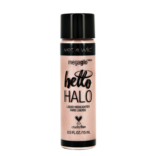 

Хайлайтер для лица WET N WILD MEGA GLO жидкий тон E300 halo gorgeous