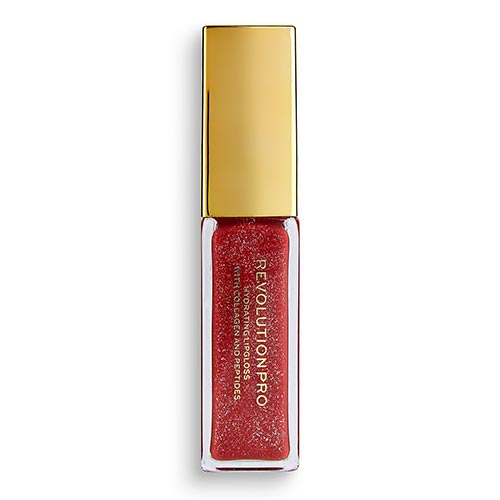 

Блеск для губ REVOLUTION PRO HYDRATING LIPGLOSS WITH COLLAGEN AND PEPTIDES тон seduction