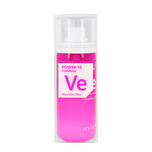 

Мист для лица ITS SKIN POWER 10 FORMULA VE питательный 80 мл