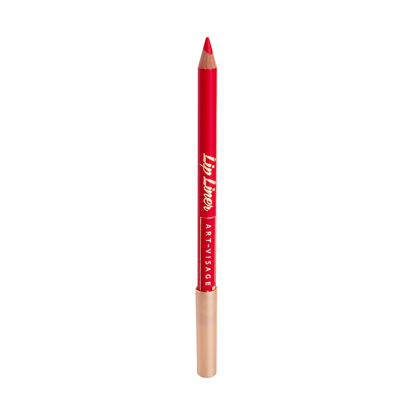 Карандаш для губ ART-VISAGE LIP LINER тон 47 красный