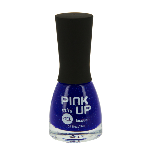 

Гель-лак для ногтей PINK UP MINI GEL тон 46 5 мл