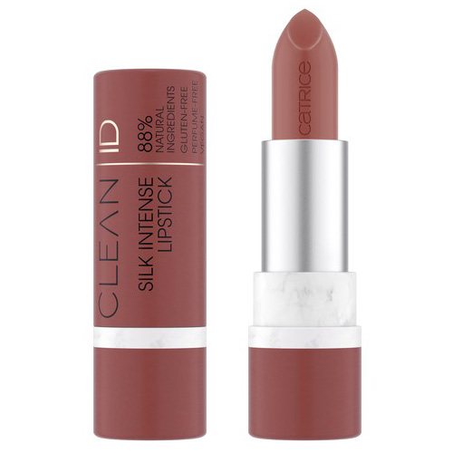 

Помада для губ CATRICE CLEAN ID SILK INTENSE LIPSTICK тон 060 lips dont lie