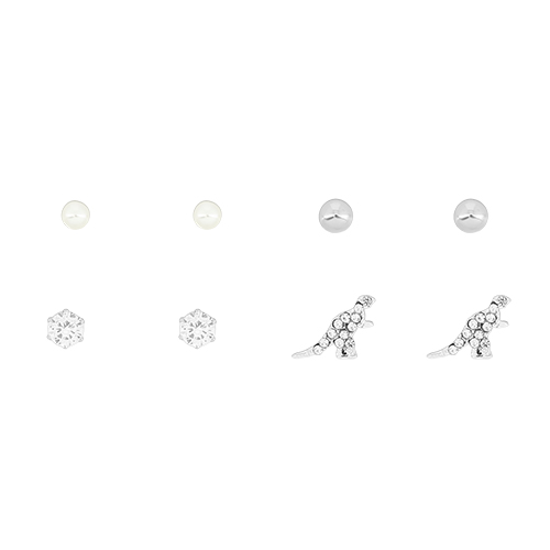 

Набор серег LADY PINK MUST HAVE