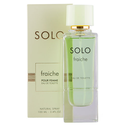 Туалетная вода ART PARFUM SOLO fraiche жен. 100 мл - фото 1