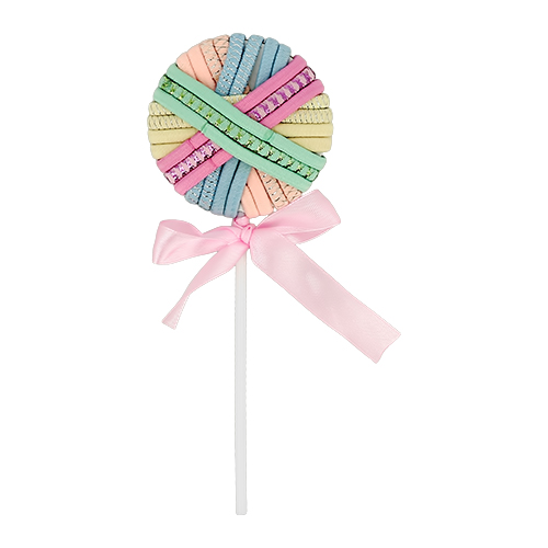 

Набор резинок MISS PINKY candy 18 шт