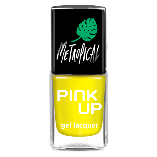 Гель-лак для ногтей PINK UP LIMITED METROPICAL тон 05 11 мл
