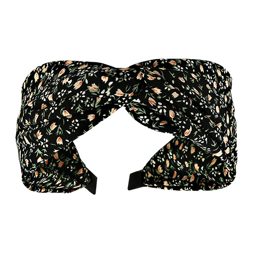 

Ободок LADY PINK PARADISE GARDEN wide
