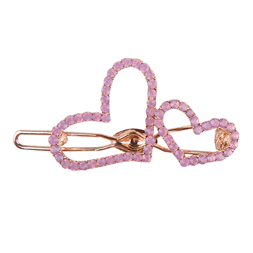 Заколка `LADY PINK`