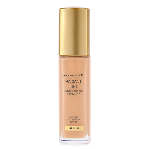 Основа тональная для лица `MAX FACTOR` RADIANT LIFT тон 47 nude