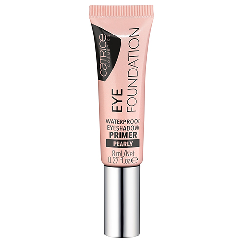 Праймер для век `CATRICE` EYE FOUNDATION тон 020 водостойкий