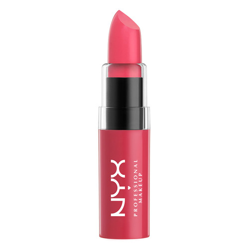 Помада для губ `NYX PROFESSIONAL MAKEUP` BUTTER LIPSTICK тон 02 Sweet tart
