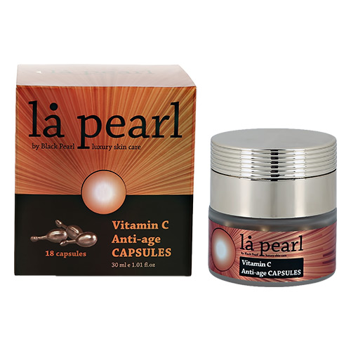 

Сыворотка для лица SEA OF SPA LA PEARL обновляющая в капсулах 18 шт