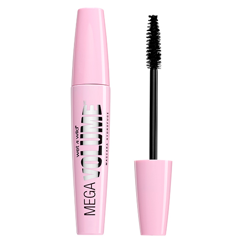 

Тушь для ресниц WET N WILD MEGA VOLUME very black