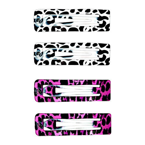 

Набор заколок LADY PINK SAFARI QUEEN simple 4 шт