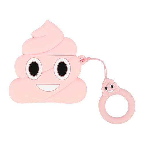 

Чехол для наушников LADY PINK силиконовый универсальный