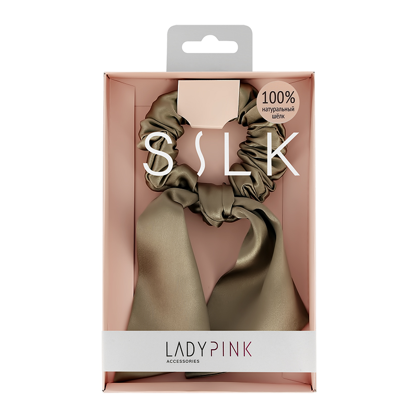 

Резинка LADY PINK SILK ears