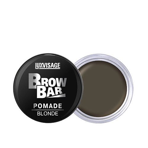 Помада для бровей LUXVISAGE BROW BAR тон 1 blonde