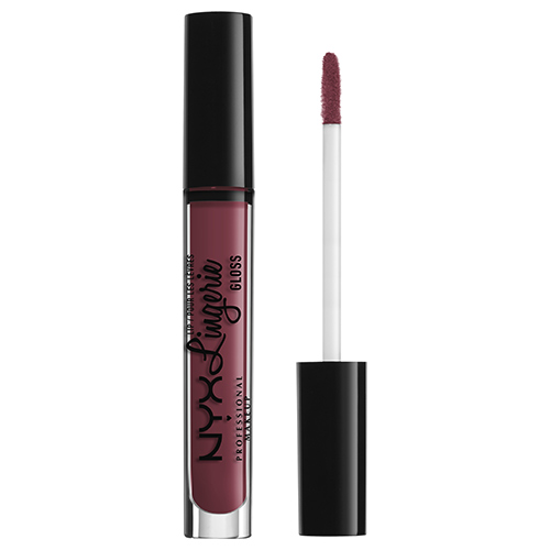 

Блеск для губ NYX PROFESSIONAL MAKEUP LIP LINGERIE GLOSS тон 08 euro trash