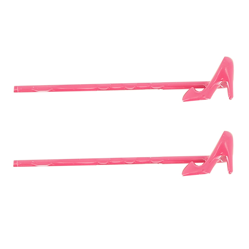 

Набор невидимок LADY PINK STAY JUICY fun 2 шт