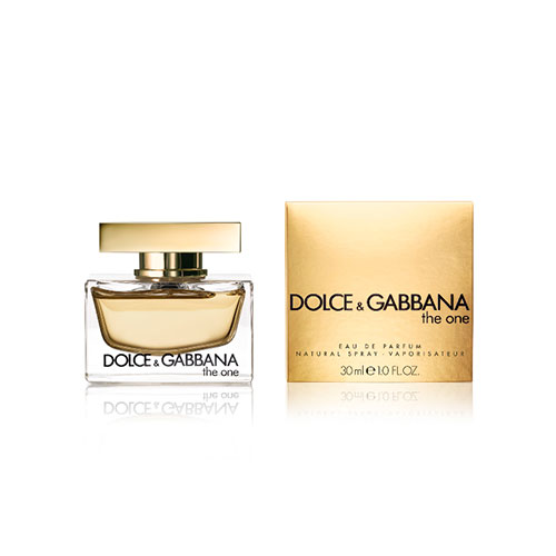 

Парфюмерная вода DOLCE & GABBANA THE ONE жен 30 мл
