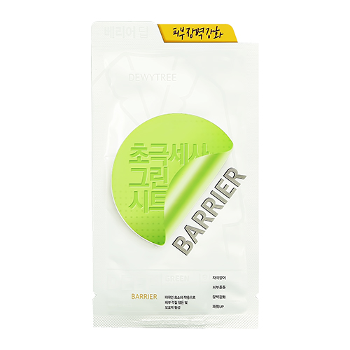 

Маска для лица DEWYTREE GREEN ENZYME Barrier 27 г