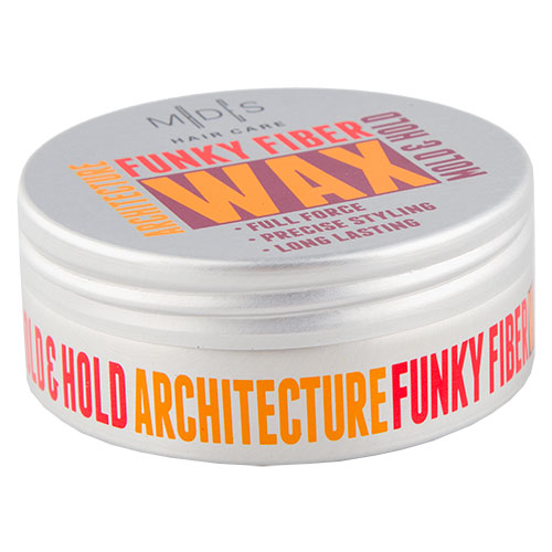 

Воск для укладки волос MADES FUNKY FIBER для создания оригинальных причесок 75 мл