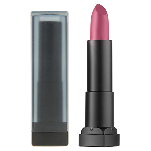 Помада для губ `MAYBELLINE` COLOR SENSATIONAL MATT пудровая тон 15