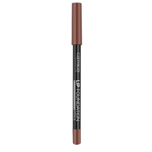 

Карандаш для губ и база под помаду CATRICE LIP FOUNDATION PENCIL тон 040 I take you to the chocolate shop