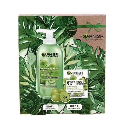 Garnier Ботаник Крем Купить