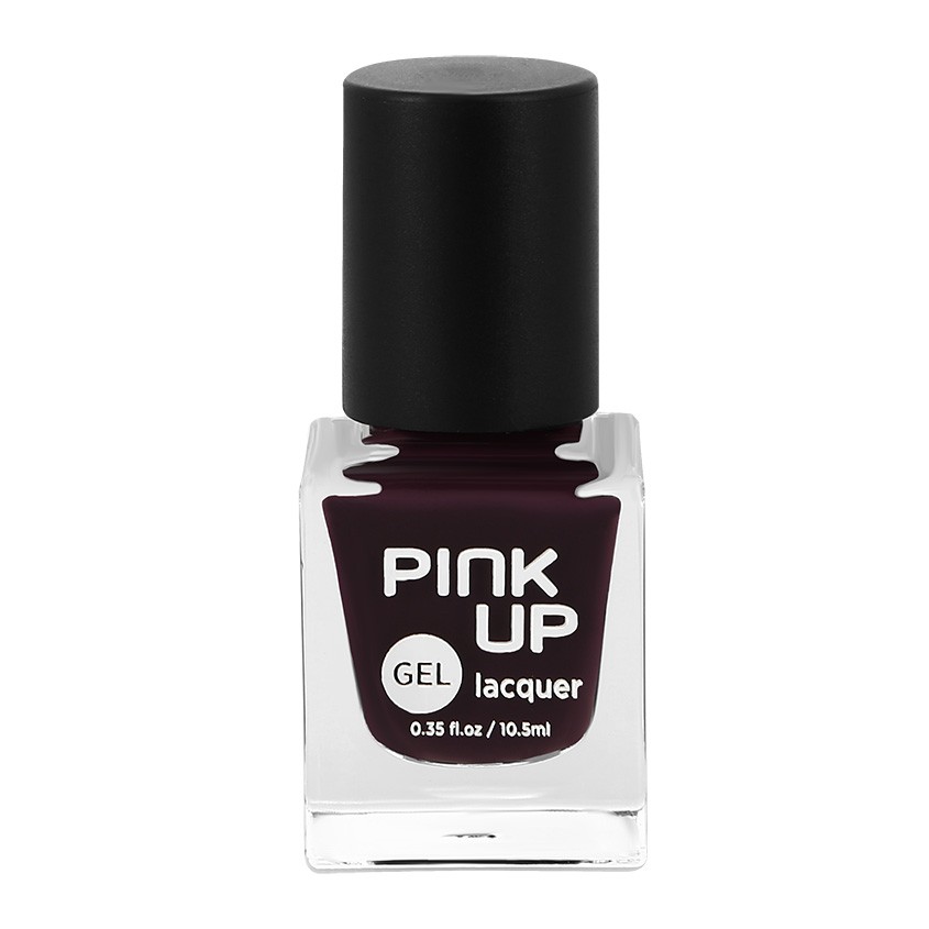 Лак для ногтей PINK UP GEL тон 19 10,5 мл