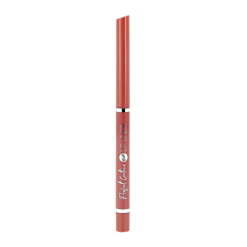 карандаш для губ bell карандаш для губ perfect contour lip liner pencil автоматический Карандаш для губ BELL PERFECT CONTOUR LIP LINER PENCIL тон 04 автоматический