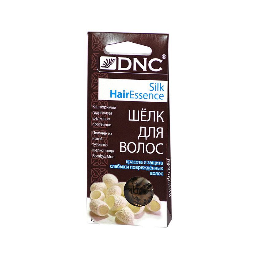 Шелк для волос DNC 4x10 мл