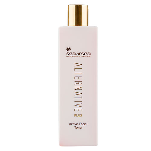 

Лосьон для лица SEA OF SPA ALTERNATIVE PLUS освежающий тонизирующий 300 мл