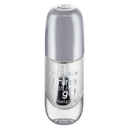 

Лак для ногтей ESSENCE SHINE LAST & GO! тон 01 8 мл