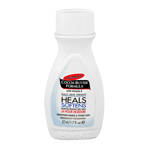 Лосьон для тела PALMERS COCOA BUTTER FORMULA с маслом какао и витамином Е 50 мл
