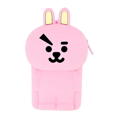 

Кошелек LADY PINK силиконовый