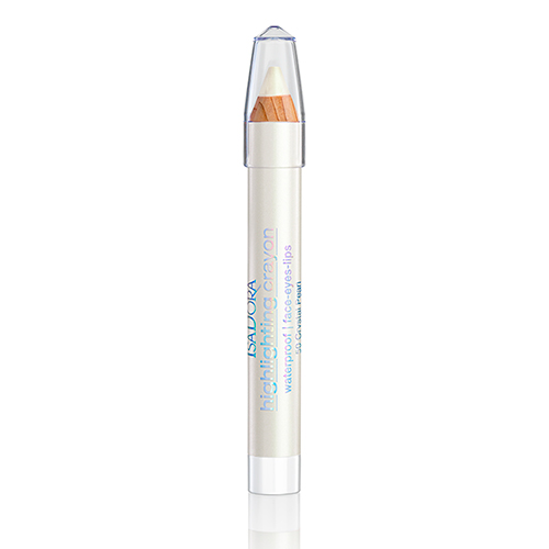 

Хайлайтер для лица ISADORA HIGHLIGHTING CRAYON в карандаше тон 50 Crystal pearl