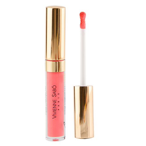 Блеск для губ `VIVIENNE SABO` CREME GLACEE тон 64