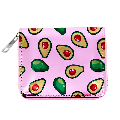 

Кошелек LADY PINK Авокадо маленький