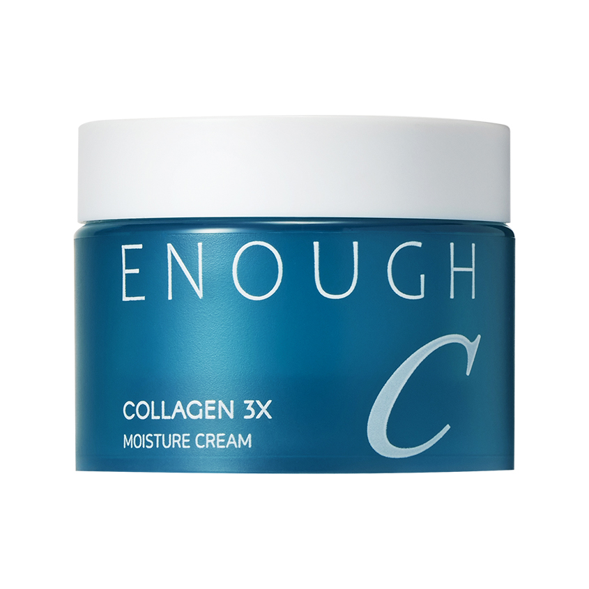 Крем для лица ENOUGH COLLAGEN увлажняющий с коллагеном 50 мл