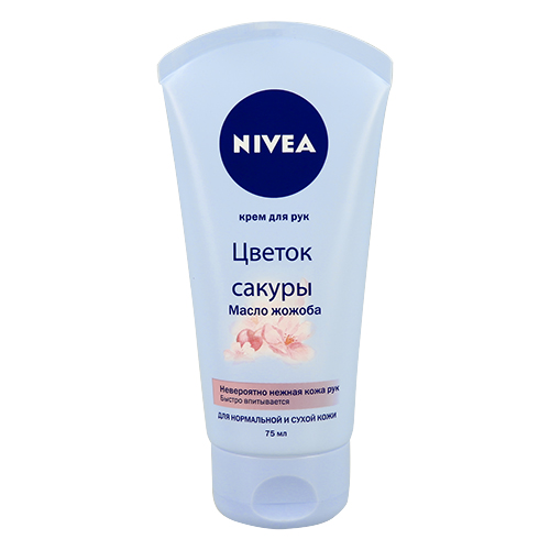 

Крем для рук NIVEA Цветок сакуры 75 мл