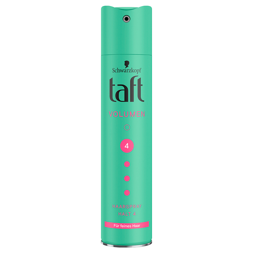 Лак для волос TAFT ОБЪЕМ for fine hair 4 250 мл