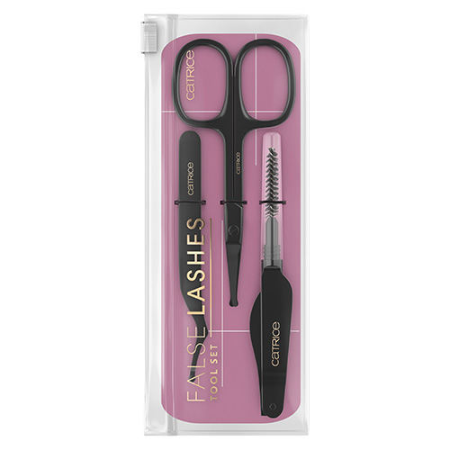 Набор для моделирования накладных ресниц CATRICE FALSE LASHES TOOL SET - фото 1