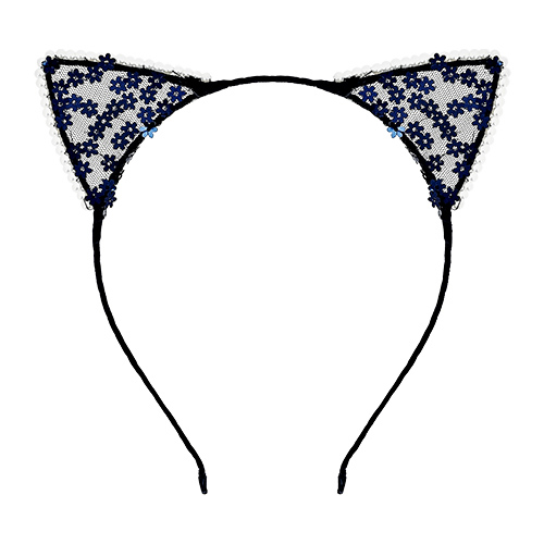 

Ободок-уши LADY PINK WITCHY GLAM ears