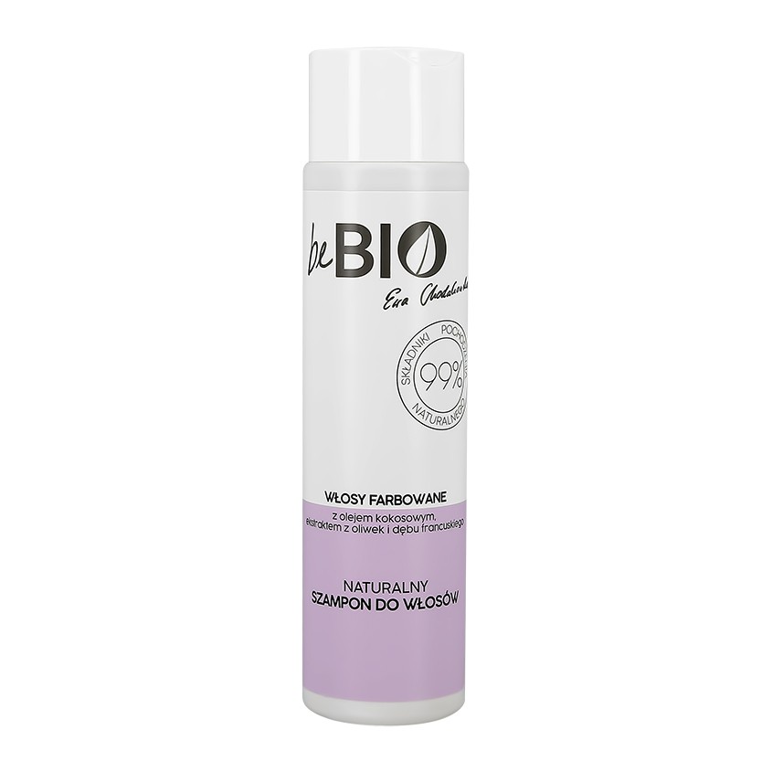 Шампунь для волос BEBIO натуральный для окрашенных волос 300 мл шампунь для волос bebio натуральный для окрашенных волос 300 мл