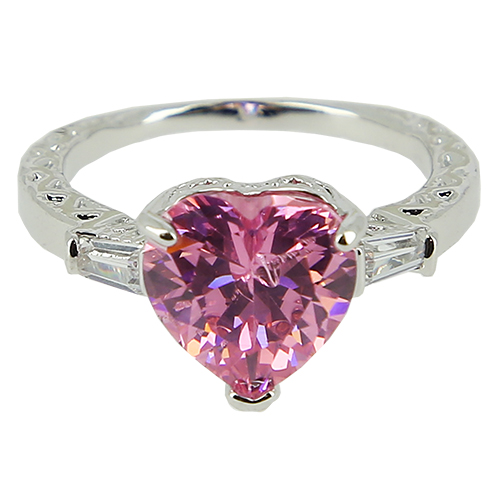 

Кольцо LADY PINK MUST HAVE